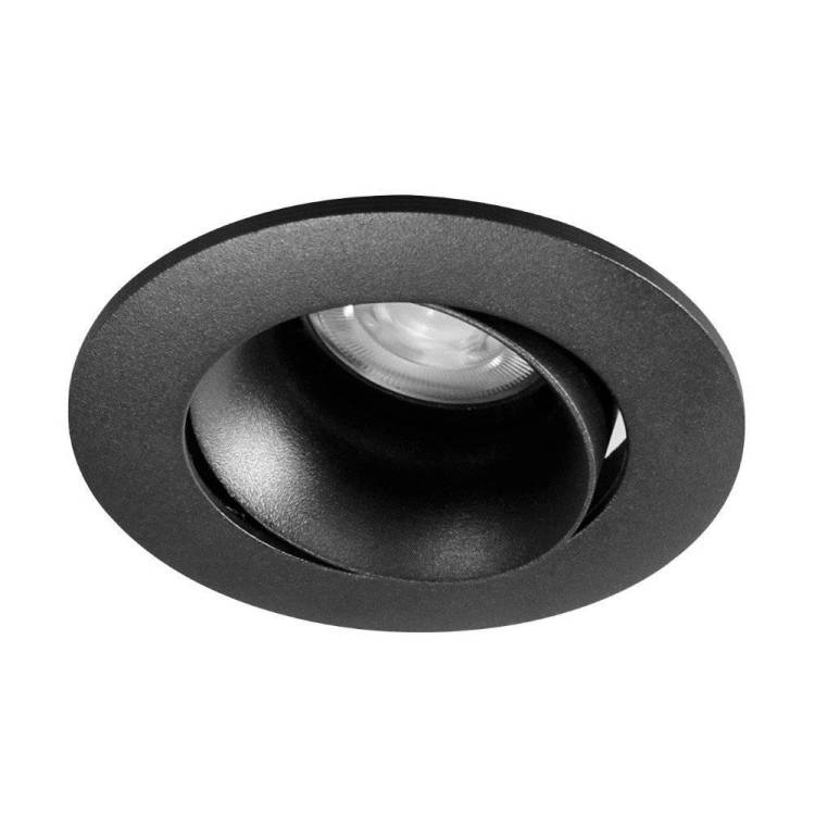 Встраиваемый светильник Crystal Lux CLT 019C90 BL