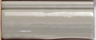 Бордюр Cevica Provenza Moldura Verde Alga 5х13