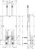 Скрытая часть Axor ShowerSolutions 35363180 фото 2