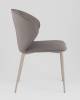 Стул Stool Group Deia DC1151 S301-05 gr.l серый, экокожа фото 4
