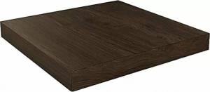 Ступень Kerama Marazzi Сальветти SG507320R\GCD угловая клееная правая венге 33x33