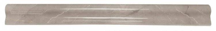 Бордюр Atlas Concorde Russia Allure 600090000583 Grey Beauty London / Грей Бьюти Лондон 5x40