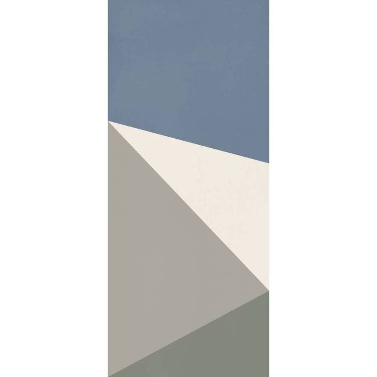 Декор Italgraniti Nuances NUT1XPADA Triangolo Cielo Dec. A 6 mm 120x280