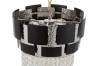Подвесной светильник Lumina Deco Kruvia LDP 7045-400 BK+CHR фото 3