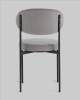 Стул Stool Group Бриф DD AV 477-C83-K477NEW-9005 серый, велюр фото 5