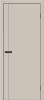 Межкомнатная дверь Bravo Браво-0.10 П полотно Cream Silk 700x2000
