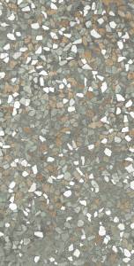 Керамогранит Arcadia Ceramica Veneziano Terra SH1009-G Verde Shape Glue Art 60x120