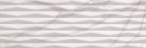 Керамическая плитка FAP Ceramiche Roma Fold Calacatta 25x75