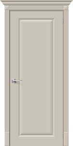 Межкомнатная дверь Bravo Скинни-10 полотно Creamy 800x2000