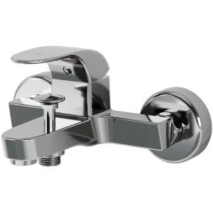 Смеситель для ванны и душа Laparet Lisera Pro N2038502LPT, хром