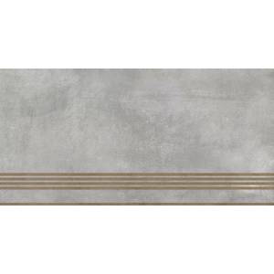 Ступень Global Tile Norse ST186VG Серый 30x60