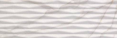 Керамическая плитка FAP Ceramiche Roma Fold Calacatta 25x75