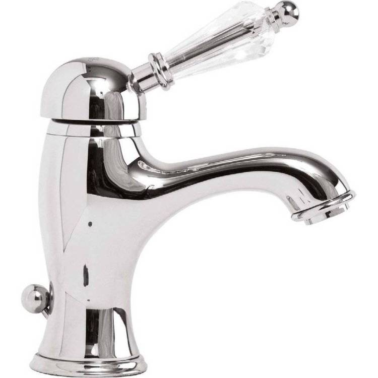 Смеситель для раковины Cezares VINTAGE-LSM1-01-Sw