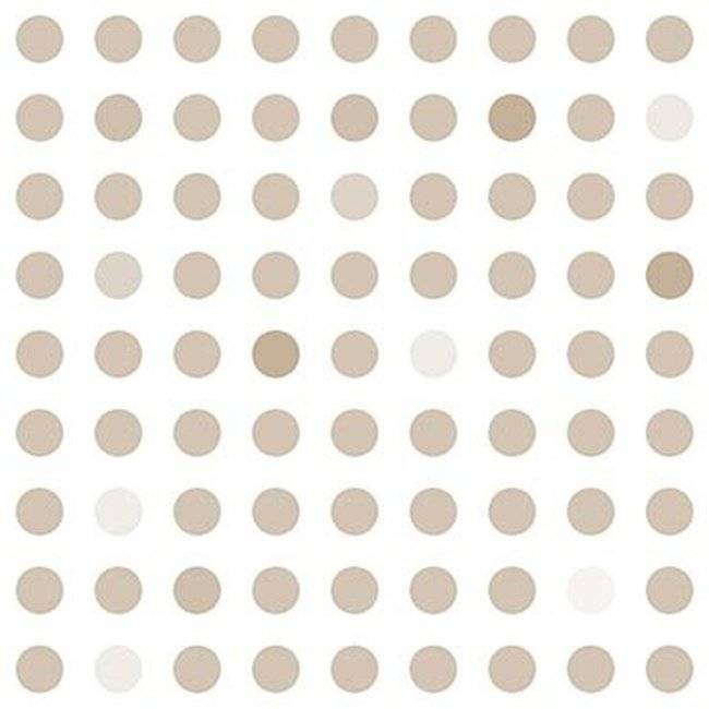 Декор Vives Micra Zepto Quecto Crema 13x13