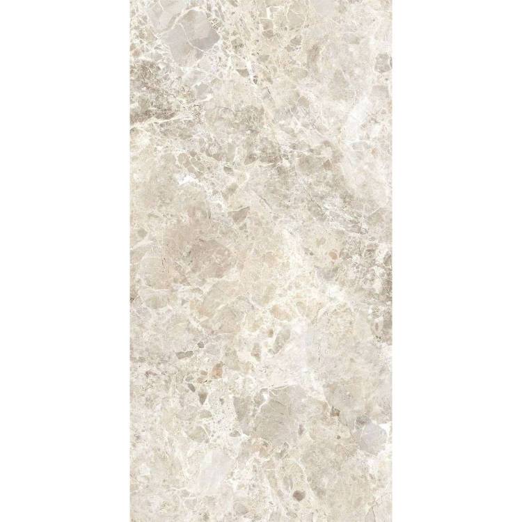 Керамогранит Due-G Breccia Paradiso 104709 Ivory Touch 8.5 mm 60x120