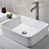 Раковина Maretti Umbria UM13NS03-844 белая, 47.5x37 фото 3