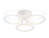 Потолочный светильник Ambrella light Acrylica FA8942