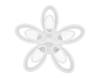 Потолочный светодиодный светильник Ambrella light Acrylica FA423 фото 5