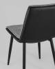 Стул Stool Group Юта DC-1700 CD1824-12 серый-черный фото 6