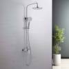 Душевая система Aquatek Бетта AQ2160CR хром фото 6