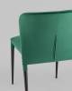 Стул Stool Group Лори vd-lori-b19 велюр зеленый фото 6