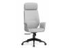 Кресло компьютерное Woodville Leo 15819 light gray, dark gray