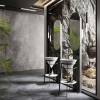 Металлическая структура Kerama Marazzi Kerama Marazzi Cono 44 черная матовая фото 3