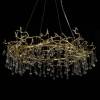 Подвесная люстра Loft IT Bijout 10068/800 GD