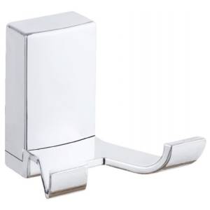 Крючок Haiba HB8805-2 двойной, хром