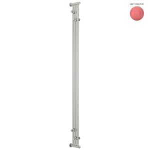 Полотенцесушитель водяной Сунержа Хорда 3014-0124-1800 Темно-розовый, 180x19.5