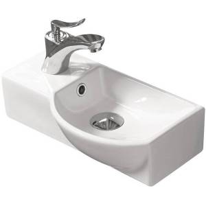 Рукомойник SantiLine SL-2011R 40 см