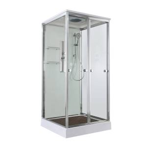 Душевая кабина AvaCan V2080 стандартная, 80x80x220
