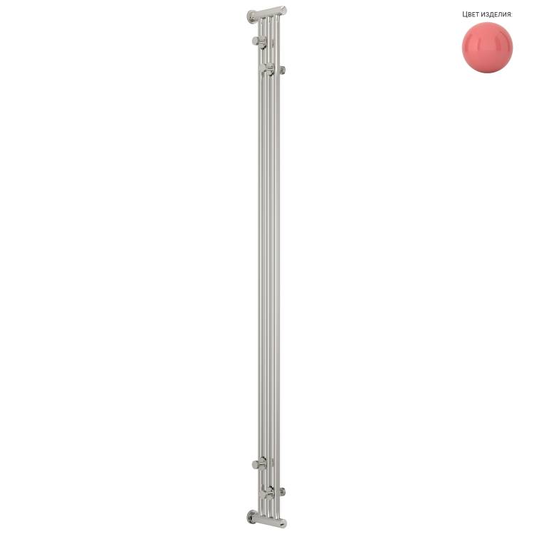 Полотенцесушитель водяной Сунержа Хорда 3014-0124-1800 Темно-розовый, 180x19.5