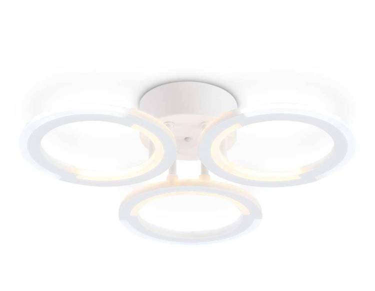 Потолочный светильник Ambrella light Acrylica FA8942