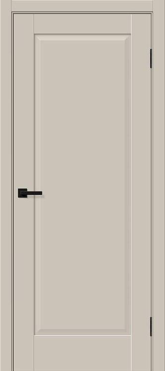 Межкомнатная дверь Bravo Прима-10 полотно Cream Silk 600x2000