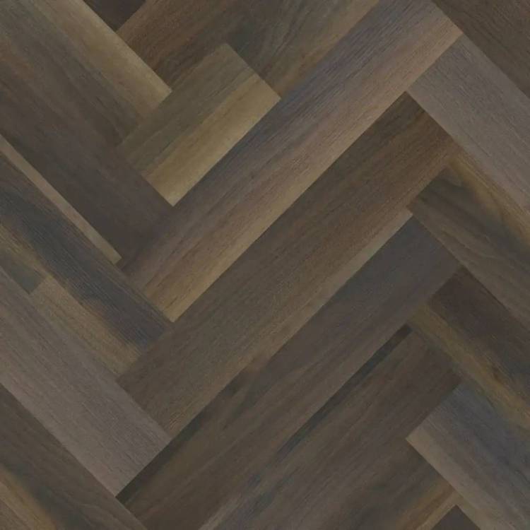SPC Ламинат Fargo Parquet 3.5/33 4V 33-200-02 Орех Американский 615x123