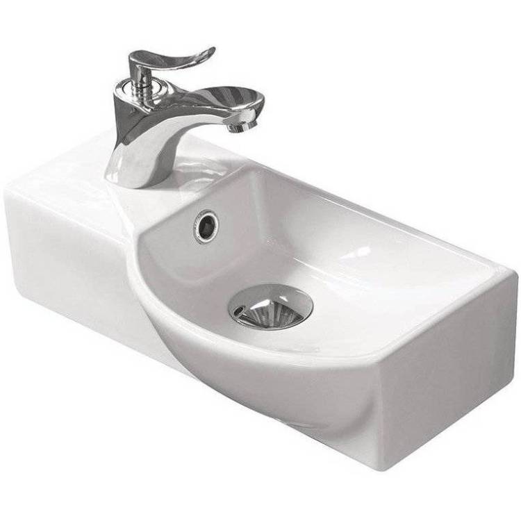 Рукомойник SantiLine SL-2011R 40 см