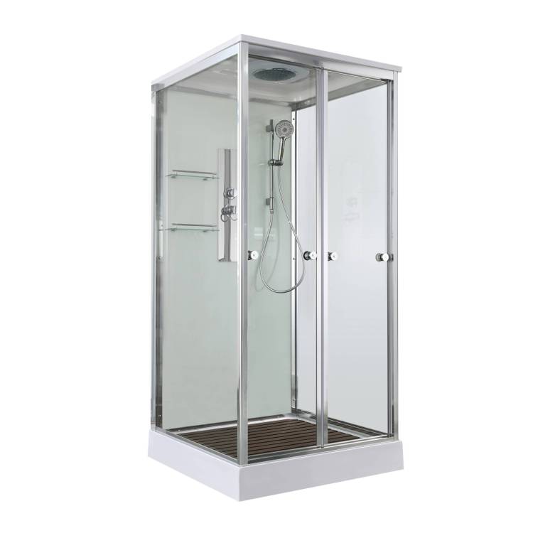 Душевая кабина AvaCan V2080 стандартная, 80x80x220