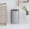 Мусорное ведро Brabantia Touch Bin New 114861 фото 2