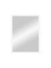Зеркало Continent Frame Silver ЗЛП891 600х800 ,серый