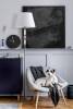 Торшер Maytoni Riverside MOD018FL-01CH Хром фото 2