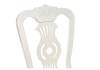 Стул деревянный Woodville Lomar 1603 butter white фото 6