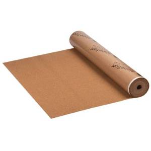 Подложка для ламината Alpine Floor С-13 пробковая 10000x1000x3 (10 м2)