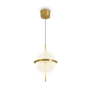 Подвесной светильник Freya Whisper FR6184PL-L17BS