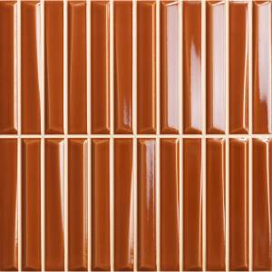 Керамическая плитка Monopole Melody Terracotta 20x20