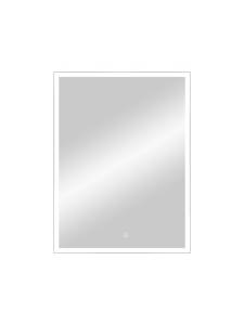 Зеркало Continent Frame Silver ЗЛП891 600х800 ,серый
