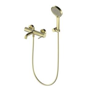 Смеситель для ванны Oliveeka Y OL-639017-BG золотой матовый