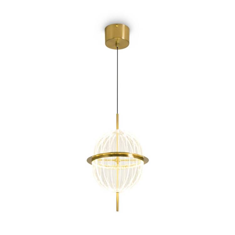 Подвесной светильник Freya Whisper FR6184PL-L17BS
