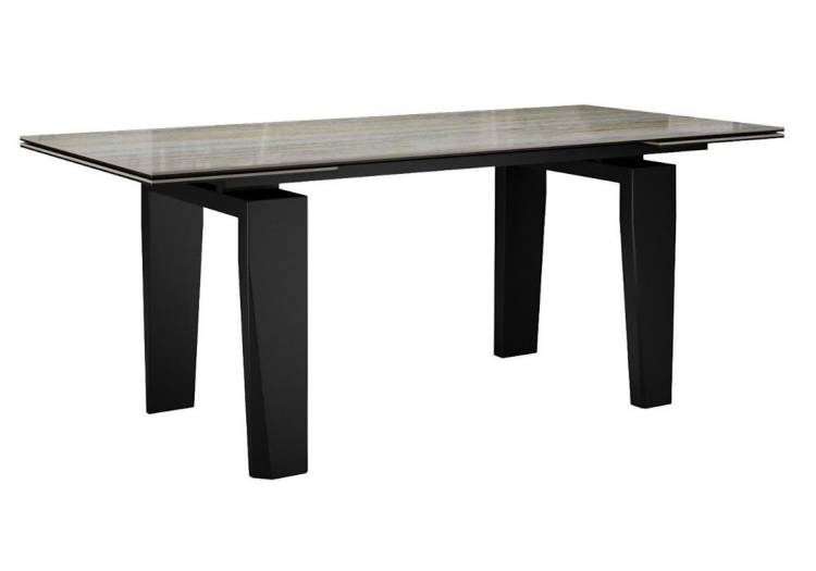 Кухонный стол Дик KP160 00-00078028 Керамика под дерево