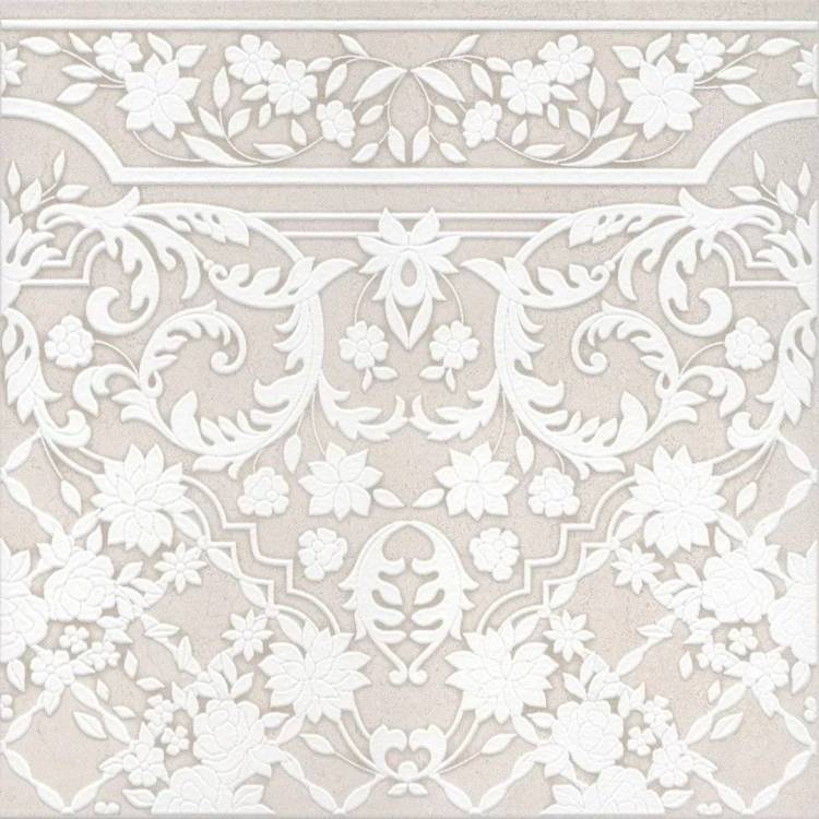 Декор Kerama Marazzi Сорбонна STG/A608/SG457020 Ковер 50.2x50.2